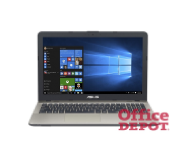 ASUS VivoBook Max X541SA-XO633D 15,6"/Intel Celeron N3000/4GB/1TB/Int. VGA/fekete laptop
