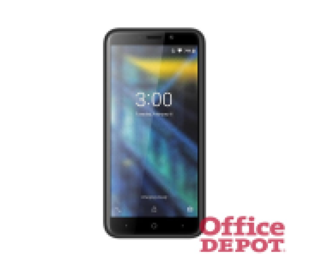 Doogee X50 5" 3G 8 GB Dual SIM fekete okostelefon