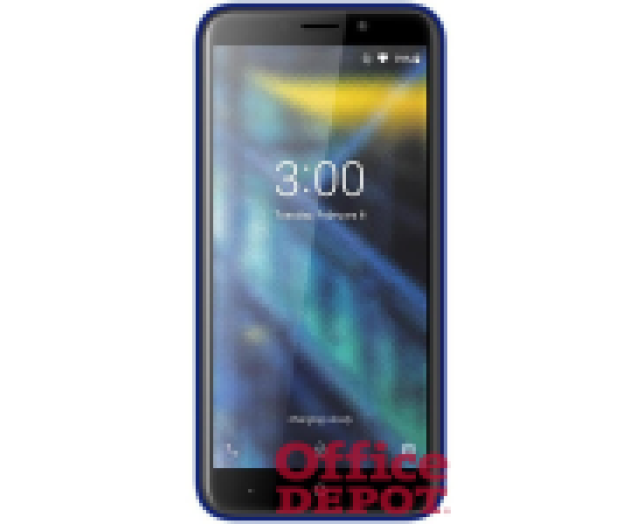 Doogee X50 5" 3G 8 GB Dual SIM kék okostelefon