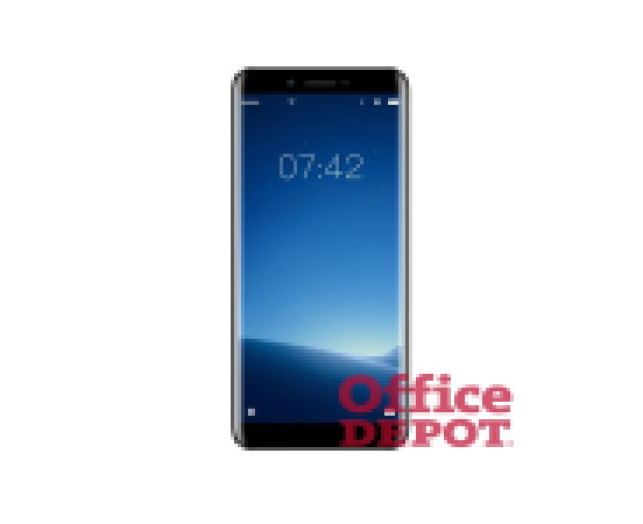 Doogee X60L 5,5" LTE 16 GB Dual SIM fekete okostelefon