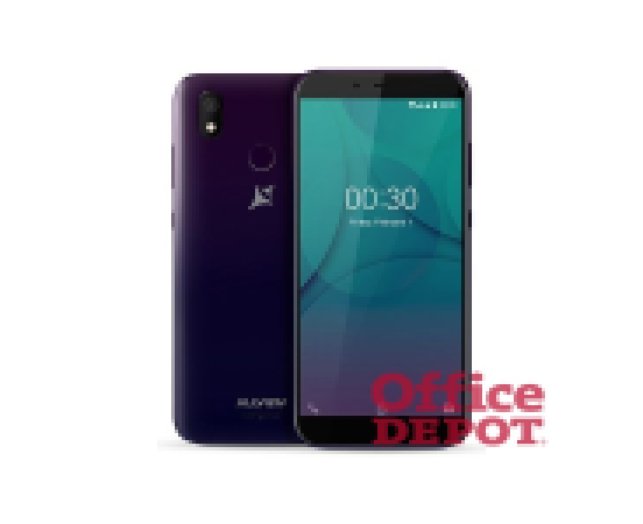 Allview A10 Mini 5,0" 3G 8GB Dual SIM kék okostelefon