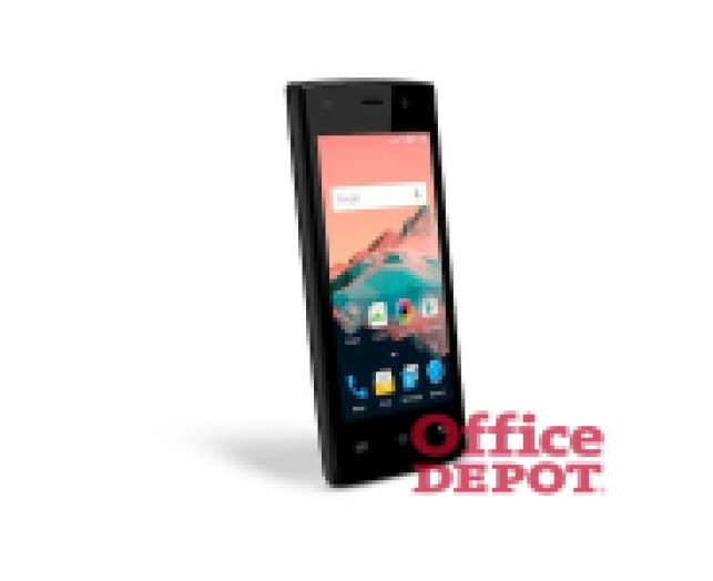 Allview A5 Ready 4" 3G 8GB Dual SIM fekete okostelefon