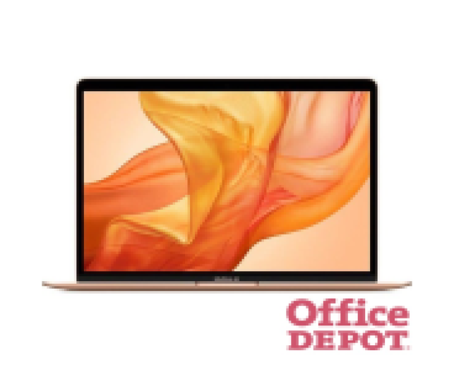 Apple MacBook Air 13,3" Retina/Intel Core i5 DC 1,6GHz/8GB/128GB SSD/Intel UHD 617/arany laptop