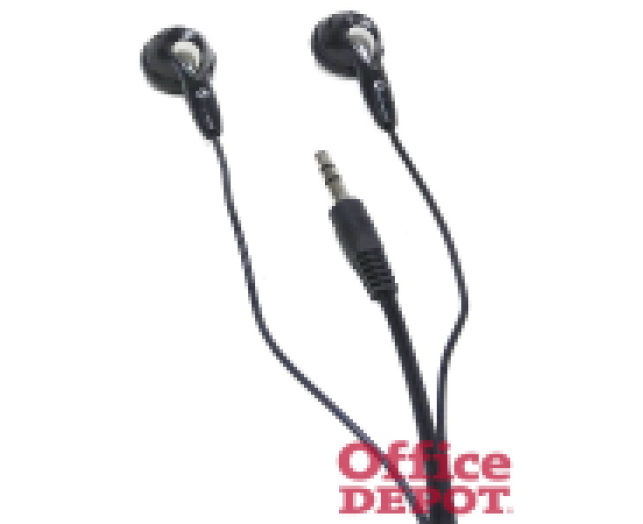 Falcon YM-435 fekete fülhallgató