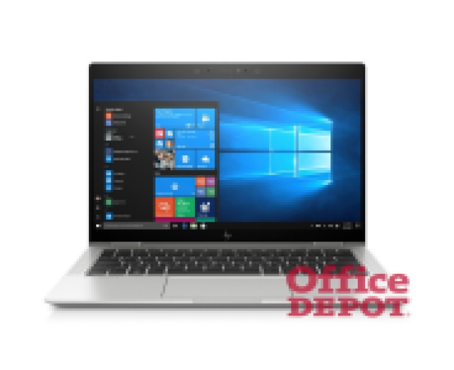 HP ElitBook x360 G3 1030 13,3"FHD/Intel Core i7-8550U/16GB/512GB/Int.VGA/W10P/ezüst laptop