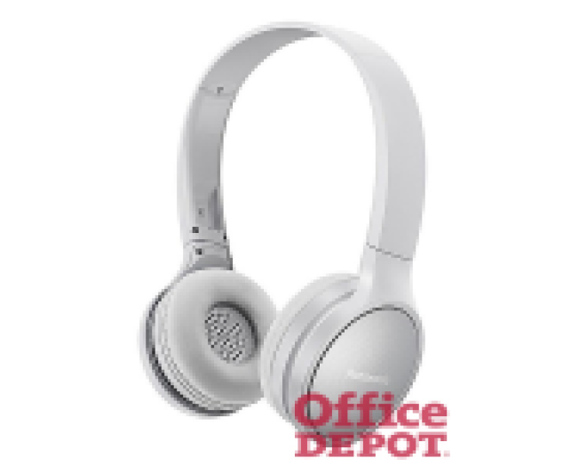 Panasonic RP-HF410BE-W fehér Bluetooth fejhallgató headset