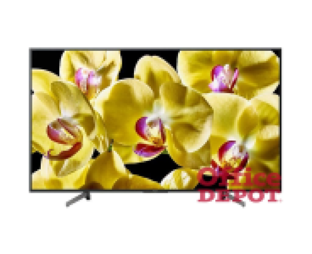 Sony 43" KD-43XG8096BAEP 4K HDR Android Smart LED TV