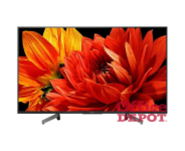 Sony 49" KD-49XG8396BAEP 4K HDR Android Smart LED TV