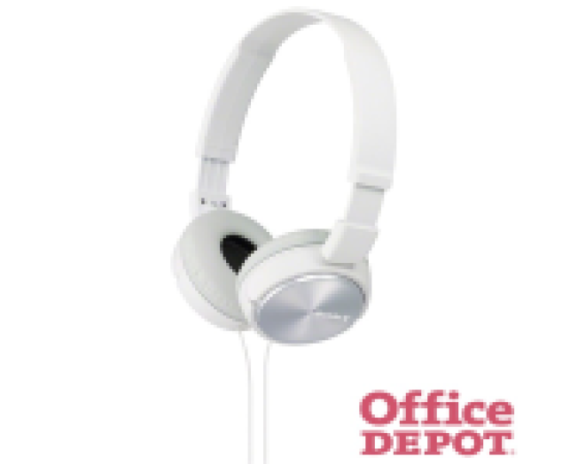 Sony MDRZX310W.AE fehér fejhallgató