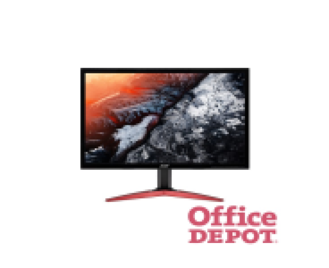 Acer 23,6" KG241QPbiip LED HDMI DisplayPort  144Hz FreeSync gamer monitor