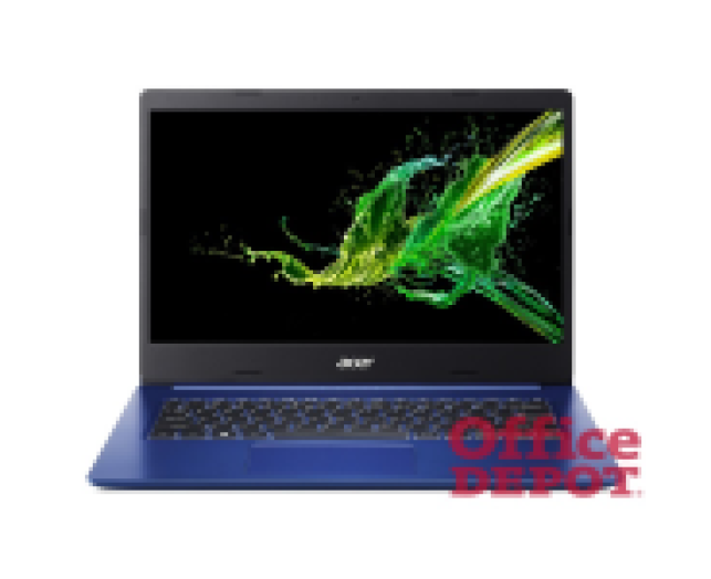 Acer Aspire A514-52G-30UE 14" FHD IPS/Intel Core i3-10110U/4GB/1TB/MX250 2GB/kék laptop