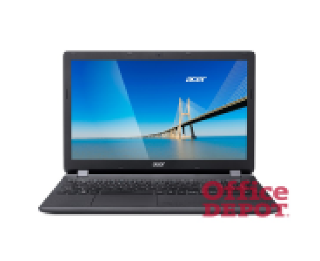 Acer Extensa EX2519-P41V 15,6"/Intel Pentium N3710/4GB/1TB/Int. VGA/fekete laptop