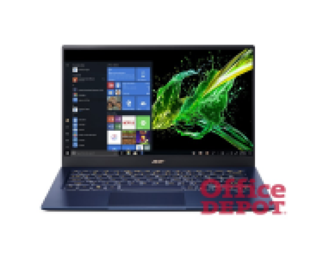 Acer Swift 5 SF514-54T-5352 14" FHD IPS/Intel Core i5-1035G1/8GB/512GB/Int. VGA/Win10/kék laptop