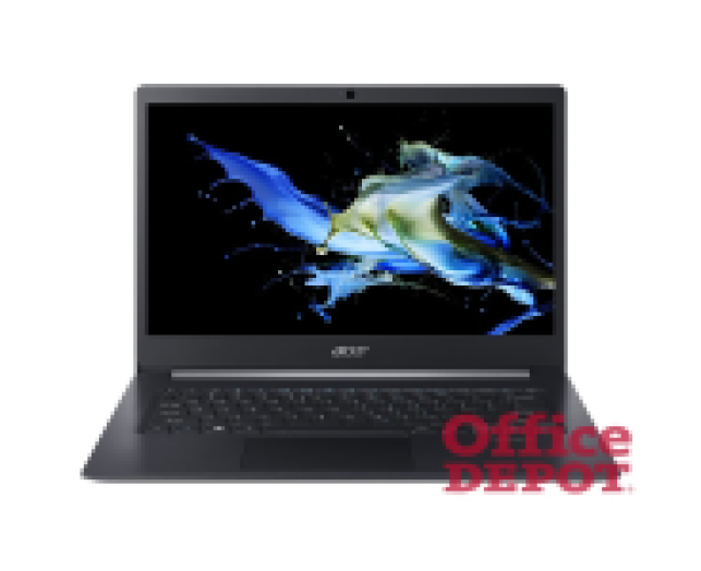 Acer TravelMate TMX514-51-52GT 14" FHD IPS/Intel Core i5-8265U/8GB/256GB/Int. VGA/szürke laptop