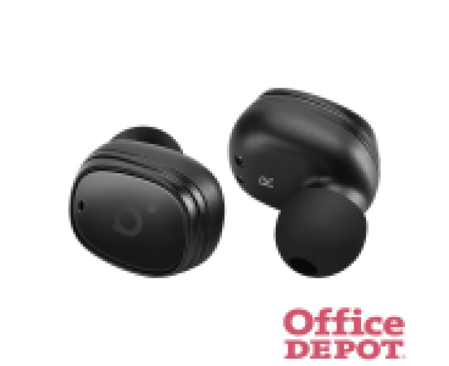 ACME BH410 True Wireless fekete Bluetooth fülhallgató headset