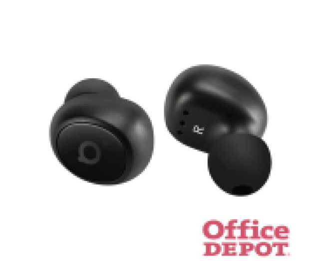 ACME BH412 True Wireless fekete Bluetooth fülhallgató headset