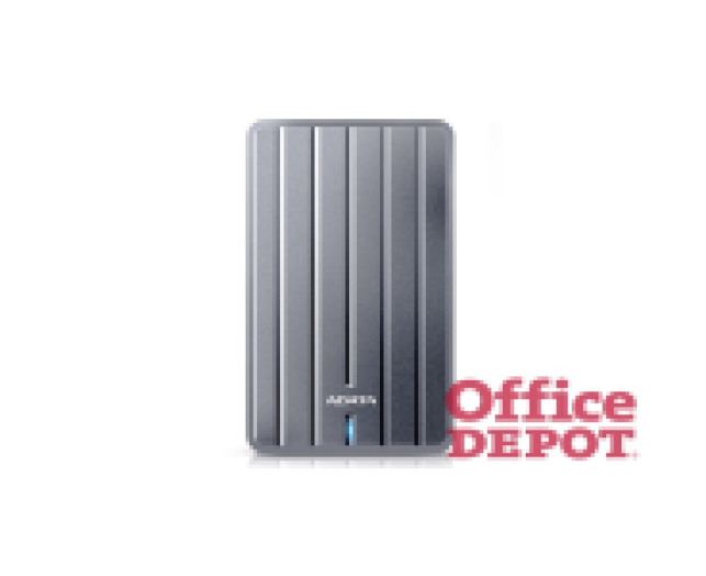 ADATA AHC660 2,5" 1TB USB3.1 titán ezüst külső winchester