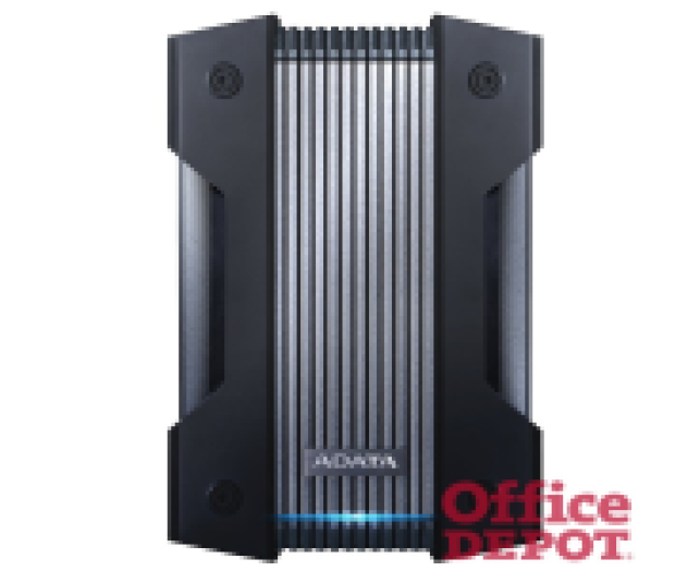 ADATA AHD830 2,5" 5TB USB3.1 ütés és vízálló fekete külső winchester