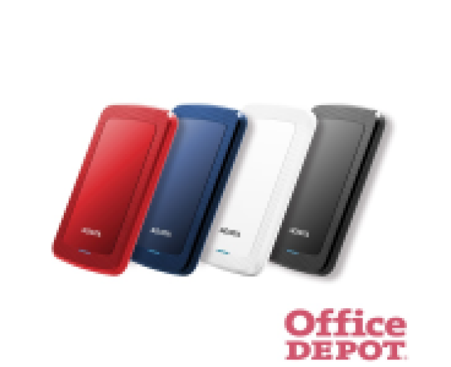 ADATA AHV300 2,5" 4TB USB3.1 kék külső winchester