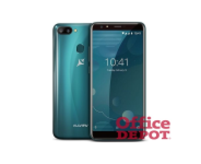 Allview P10 Pro 5,99" LTE 3/32GB Dual SIM sötétzöld okostelefon