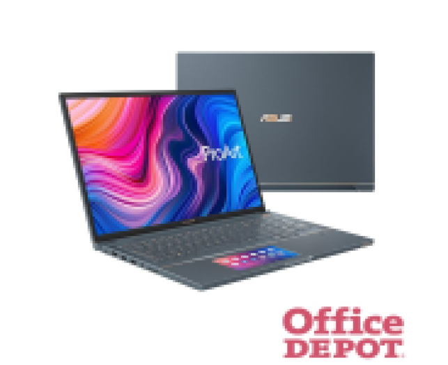 ASUS ProArt StudioBook Pro X W730G5T-AV013T 17" FHD/Intel Xeon E-2276M/32GB/512GB/RTX 5000 16GB/Win10 Pro/szürke laptop
