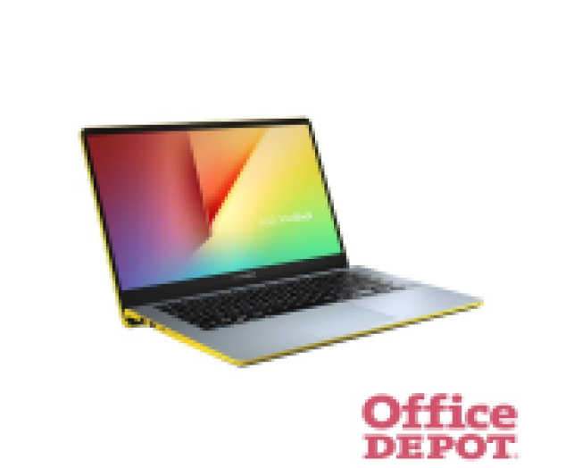 ASUS VivoBook S430FN-EB080T 14" FHD/Intel Core i7-8565U/8GB/256GB/MX150 2GB/Win10/ezüst laptop