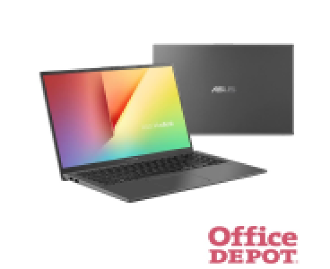 ASUS VivoBook X512UA-BR685T 15,6"/Intel Core i3-7020U/8GB/1TB/Int. VGA/Win10/szürke laptop