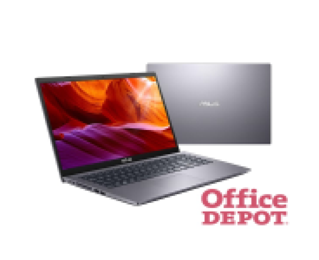 ASUS X509FL-BQ203 15,6" FHD/Intel Core i3-8145U/8GB/256GB/MX250 2GB/szürke laptop