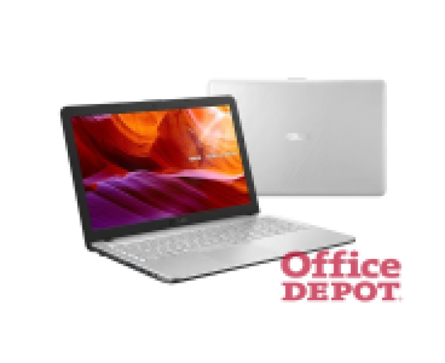 ASUS X543MA-DM611T 15,6" FHD/Intel Celeron N4100/8GB/256GB/Int. VGA/Win10/ezüst laptop