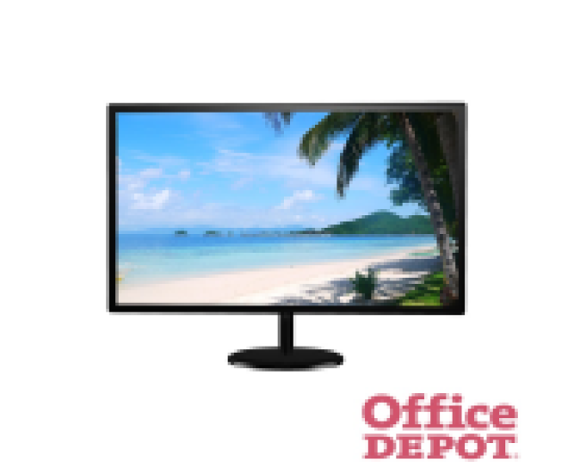 Dahua 21,5" DHL22-L200 HDMI fekete 24/7 monitor