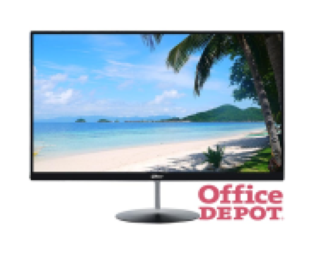 Dahua 23,8" DHL24-F600 HDMI fekete 24/7 multimédia monitor