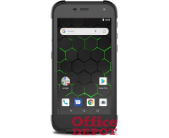 myPhone Hammer Active 2 5,0" LTE 8GB Dual SIM fekete okostelefon