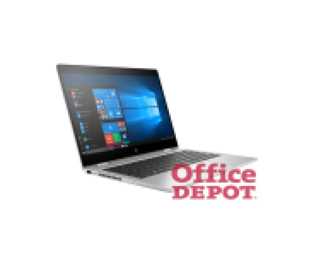 HP EliteBook x360 830 G6 13,3" FHD/Intel Core i7-8565U/16GB/512GB/Int. VGA/Win10 Pro/ezüst laptop