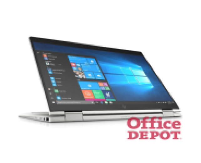 HP EliteBook x360 G3 1030 13,3"FHD/Intel Core i7-8650U/16GB/512GB SSD/Int.VGA/W10P/ezüst laptop