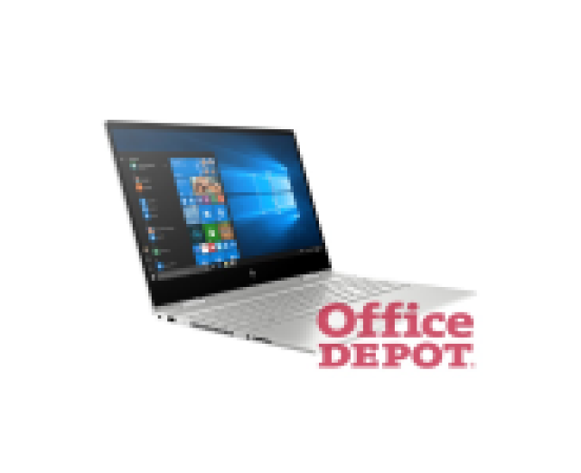 HP ENVY x360 15-dr1006nh 15,6"FHD/Intel Core i7-10510U/8GB/MX 250 4GB/Win10 ezüst laptop