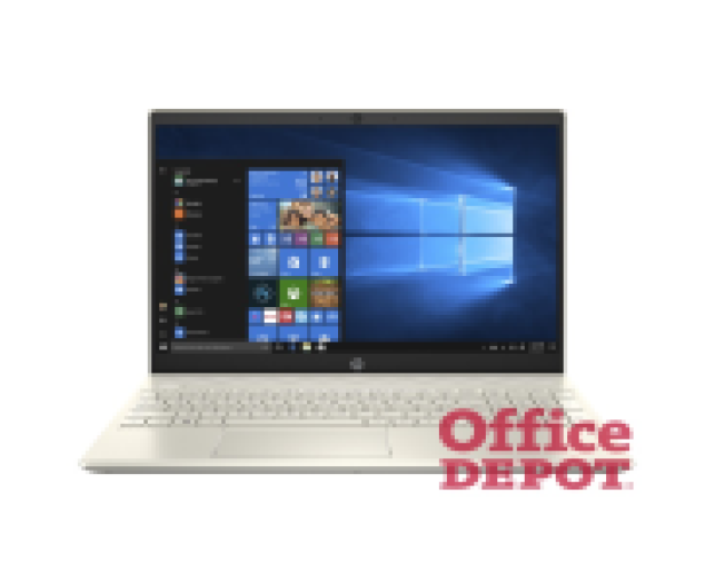 HP Pavilion15-cs3002nh 15,6"FHD/Intel Core i3-1005G1/8GB/256GB/Win10 arany laptop