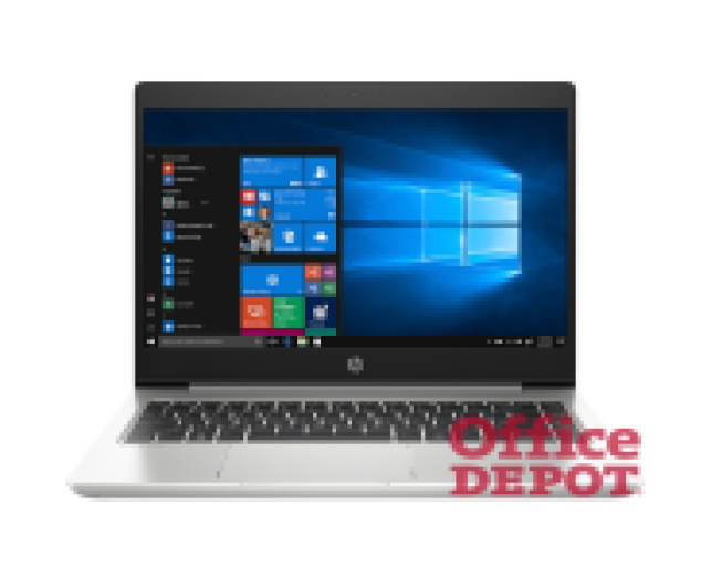 HP ProBook 440 G6 6HL55EA 14" FHD/Intel Core i7-8565U/8GB/256GB+1TB/MX 130 2GB VGA/Win10 Pro/ezüst laptop