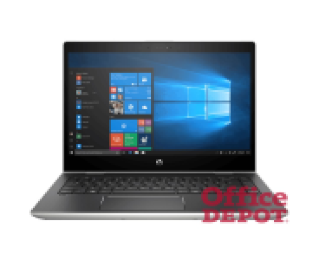 HP Probook x360 440 G1 14"FHD/Intel Core i5-8250U/8GB/256GB/int. VGA/Win10 Pro ezüst laptop