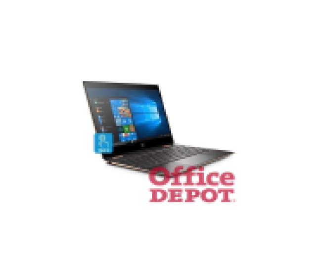 HP Spectre x360 13-aw0001nh 13,3"FHD/Intel Core i5-1035G4/8GB/512GB/Win10 fekete laptop