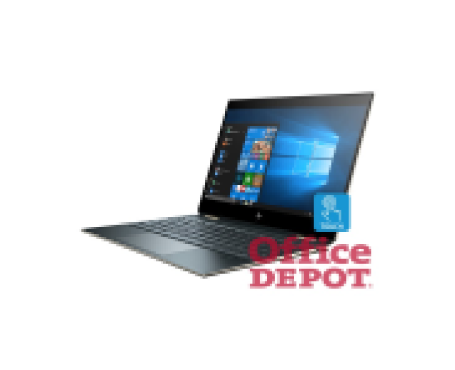 HP Spectre x360 13-aw0002nh 13,3"FHD/Intel Core i5-1035G4/8GB/512GB/Win10 kék laptop