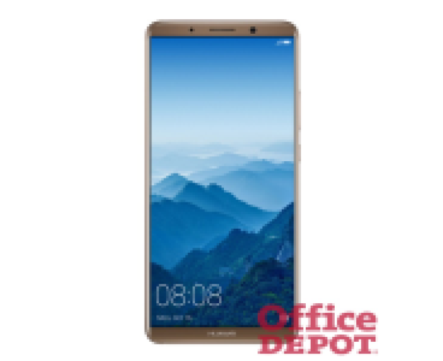 Huawei Mate 10 Pro 6" LTE 128GB Dual SIM mokka barna okostelefon