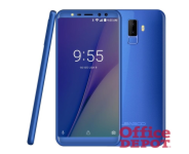 Leagoo M9 5,5" 3G 2/16GB kék okostelefon