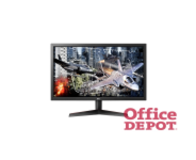 LG 23,6" 24GL600F LED 144Hz HDMI monitor
