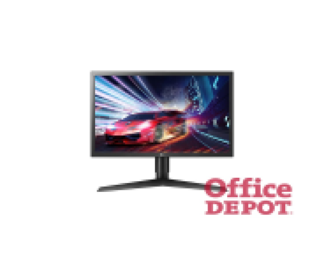 LG 23,6" 24GL650-B LED 144Hz HDMI monitor