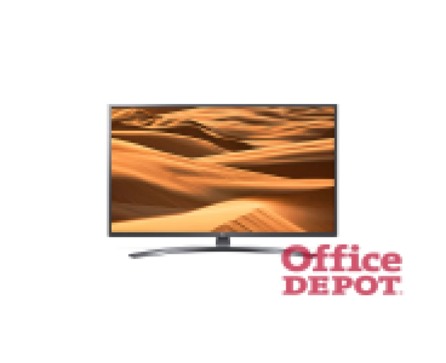 LG 43" 43UM7400PLB 4K UHD Smart LED TV