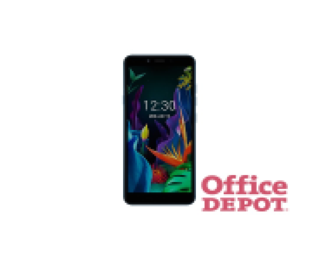 LG K20 5,3" LTE 1/16GB Dual SIM kék okostelefon