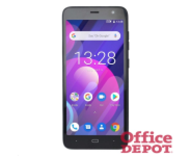 myPhone FUN 7 5,4" LTE 16GB Dual SIM fekete okostelefon