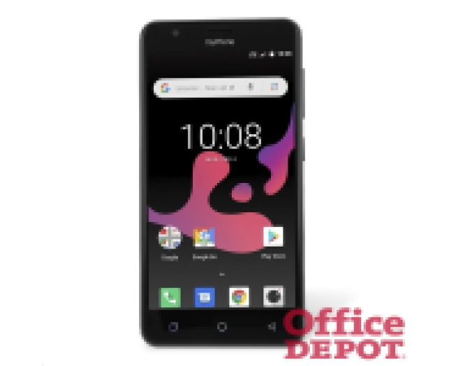 myPhone FUN 8 5,4" LTE 16GB Dual SIM fekete okostelefon