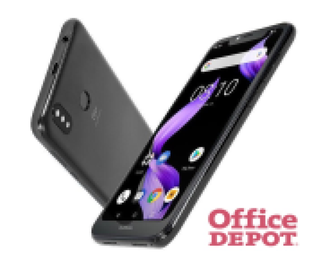 myPhone Prime 3 Lite 6,18" LTE 16GB Dual SIM fekete okostelefon