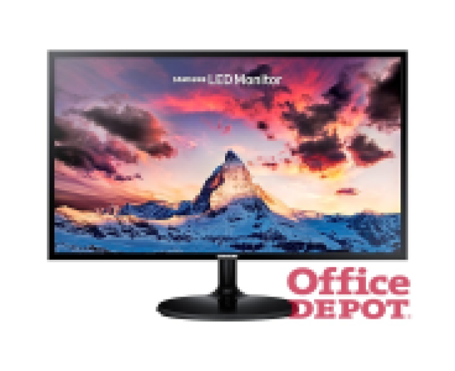 Samsung 23,5" S24F354FHU LED PLS HDMI monitor